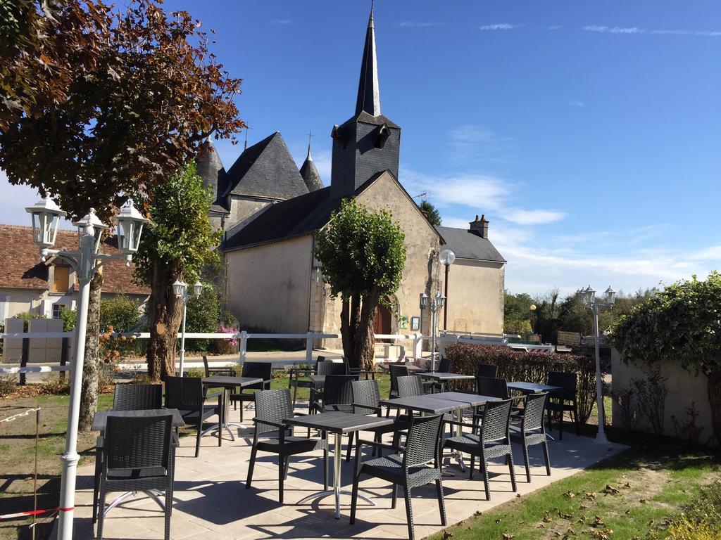 Le Lanthenay Ξενοδοχείο Romorantin-Lanthenay Εξωτερικό φωτογραφία