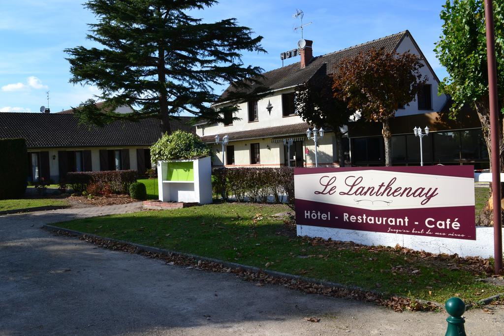 Le Lanthenay Ξενοδοχείο Romorantin-Lanthenay Εξωτερικό φωτογραφία