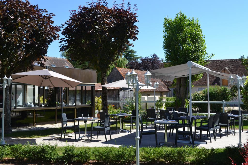Le Lanthenay Ξενοδοχείο Romorantin-Lanthenay Εξωτερικό φωτογραφία